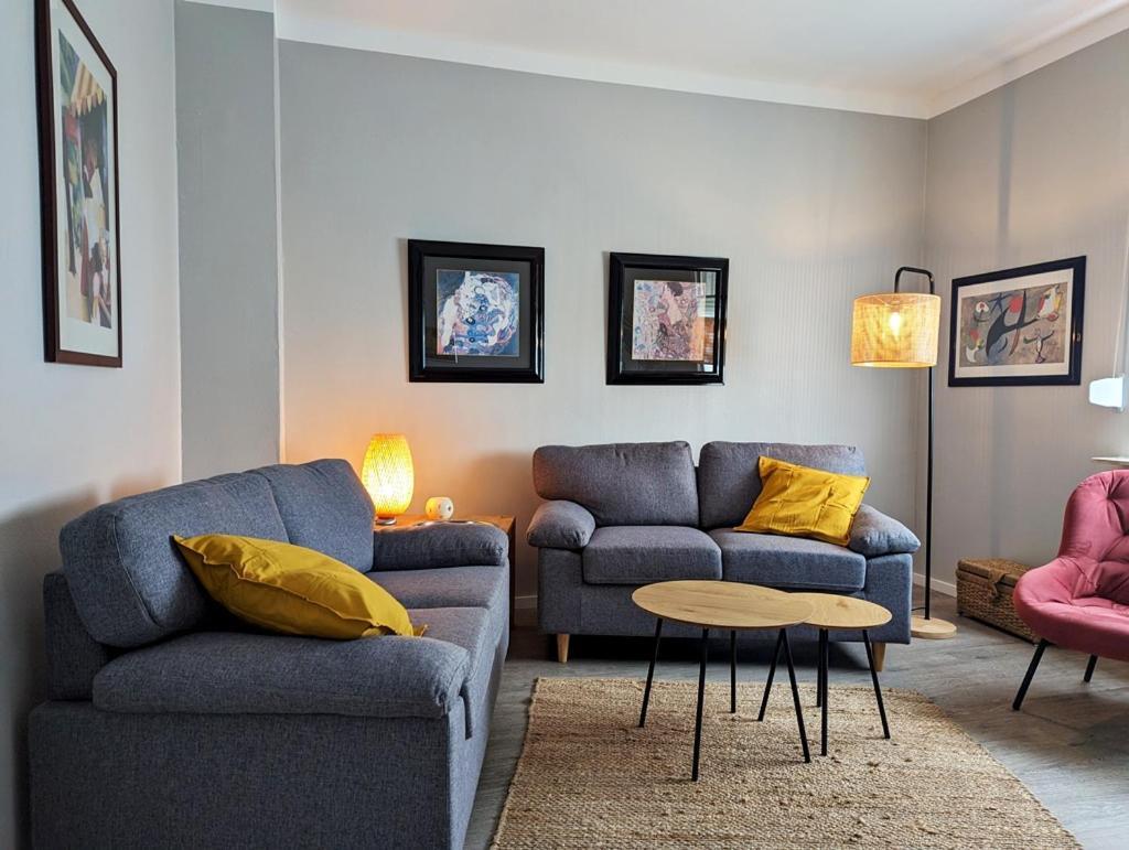 Apartmenthaus Goldgrube Koblenz  Kültér fotó