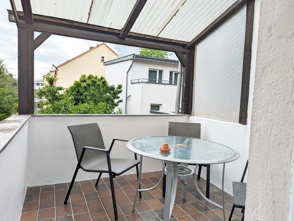 Apartmenthaus Goldgrube Koblenz  Kültér fotó